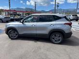 Thumbnail of 2021 Steel Gray Kia Seltos