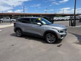 Thumbnail of 2021 Steel Gray Kia Seltos