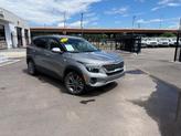 Thumbnail of 2021 Steel Gray Kia Seltos