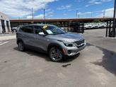 Thumbnail of 2021 Steel Gray Kia Seltos