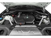 Thumbnail of 2019 Glacier Silver BMW X3