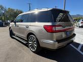 Thumbnail of 2018 Mocha Lincoln Navigator