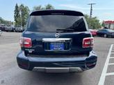 Thumbnail of 2020 Hermosa Blue Pearl Nissan Armada