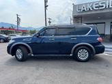 Thumbnail of 2020 Hermosa Blue Pearl Nissan Armada