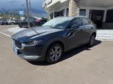 Thumbnail of 2020 Crystal Blue Mazda CX-30