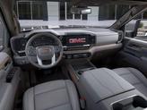 Thumbnail of 2025 Titanium Rush Metallic GMC Sierra 2500