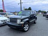 Thumbnail of 2010 Green Jeep Liberty