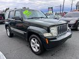 Photo of 2010 Green Jeep Liberty