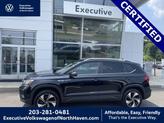 Photo of 2024 Deep Black Pearl Volkswagen Taos