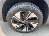 Thumbnail of 2024 Deep Black Pearl Volkswagen Taos