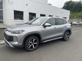 Thumbnail of 2025 Pyrite Silver Metallic Volkswagen Tiguan