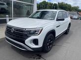 Thumbnail of 2024 Opal White Pearl Volkswagen Atlas