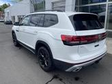Thumbnail of 2024 Opal White Pearl Volkswagen Atlas