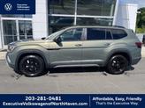 Photo of 2025 Avocado Green Pearl Volkswagen Atlas