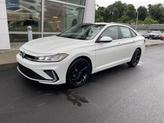 Thumbnail of 2025 Opal White Pearl Volkswagen Jetta