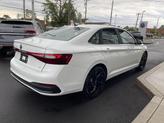 Thumbnail of 2025 Opal White Pearl Volkswagen Jetta