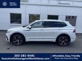 Photo of 2024 Opal White Pearl Volkswagen Tiguan