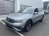 Thumbnail of 2022 Pyrite Silver Metallic Volkswagen Tiguan