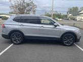 Thumbnail of 2022 Pyrite Silver Metallic Volkswagen Tiguan