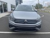 Thumbnail of 2022 Pyrite Silver Metallic Volkswagen Tiguan