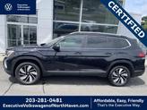 Photo of 2024 Deep Black Volkswagen Atlas