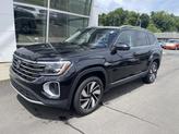 Thumbnail of 2024 Deep Black Volkswagen Atlas