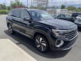 Thumbnail of 2024 Deep Black Volkswagen Atlas