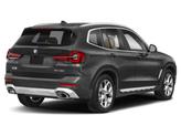 Thumbnail of 2024 Dark Graphite Metallic BMW X3