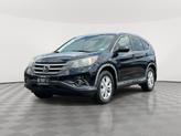 Thumbnail of 2012 Crystal Black Pearl Honda CR-V