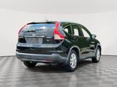 Thumbnail of 2012 Crystal Black Pearl Honda CR-V