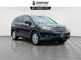 Photo of 2012 Crystal Black Pearl Honda CR-V