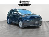 Photo of 2020 Black Metallic Ford Explorer