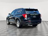Thumbnail of 2020 Black Metallic Ford Explorer