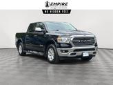 Photo of 2022 Diamond Black RAM 1500