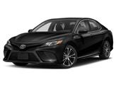 Photo of 2018 Blue Toyota Camry