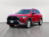 Thumbnail of 2022 Barcelona Red Metallic Toyota Corolla Cross