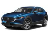 Photo of 2025 Deep Crystal Blue Mica Mazda CX-30