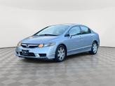 Thumbnail of 2009 Alabaster Silver Metallic Honda Civic