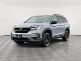 Thumbnail of 2022 Sonic Gray Pearl Honda Pilot