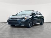 Thumbnail of 2023 Midnight Black Toyota Corolla