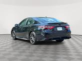 Thumbnail of 2022 Midnight Black Metallic Toyota Camry