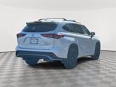 Thumbnail of 2023 White Toyota Highlander