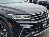 Thumbnail of 2023 Deep Black Pearl Effect Volkswagen Tiguan