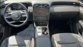 Thumbnail of 2022 Amazon Gray Hyundai TUCSON Hybrid