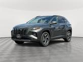Thumbnail of 2022 Amazon Gray Hyundai TUCSON Hybrid