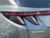 Thumbnail of 2022 Amazon Gray Hyundai TUCSON Hybrid
