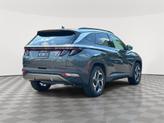 Thumbnail of 2022 Amazon Gray Hyundai TUCSON Hybrid