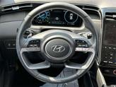 Thumbnail of 2022 Amazon Gray Hyundai TUCSON Hybrid