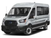 Photo of 2023 Ingot Silver Ford Transit-350