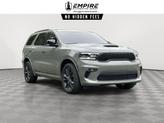 Photo of 2021 Destroyer Gray Clearcoat Dodge Durango